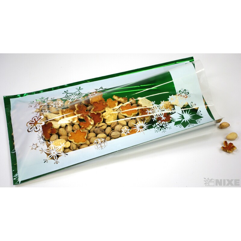 20x35cm LORAN B SÁČEK*ZELENÁ