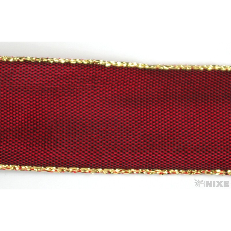 WEBACETAT 5121 25mmx25m*BORDÓ 124