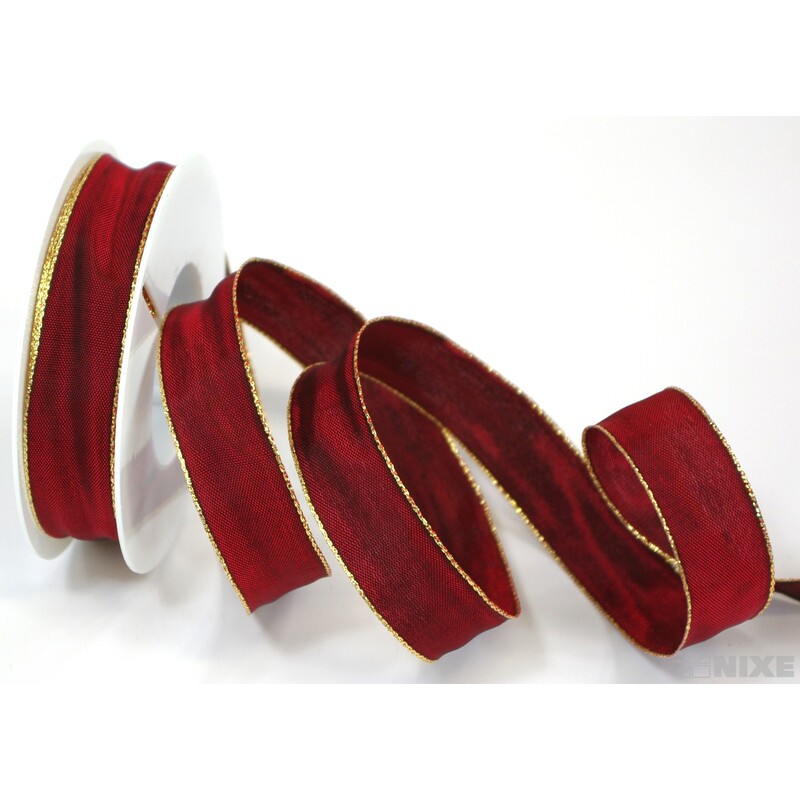 WEBACETAT 5121 25mmx25m*BORDÓ 124