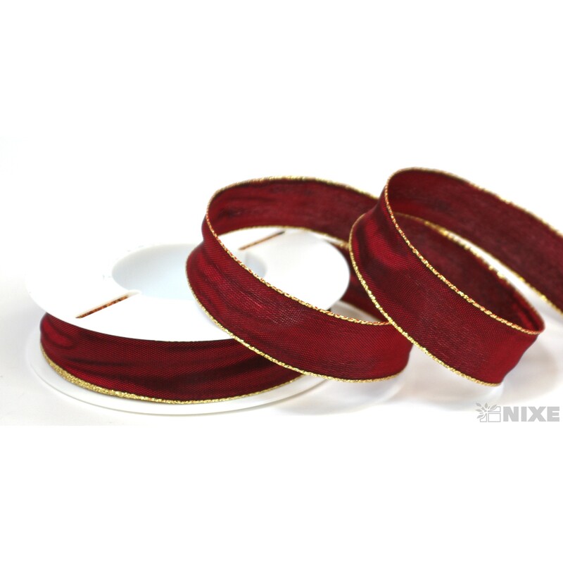 WEBACETAT 5121 25mmx25m*BORDÓ 124