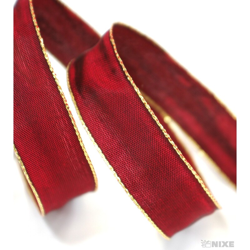 WEBACETAT 5121 25mmx25m*BORDÓ 124