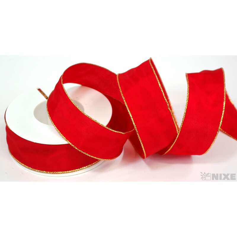 WEBACETAT 5121 40mmx25m*ČERVENÁ 123