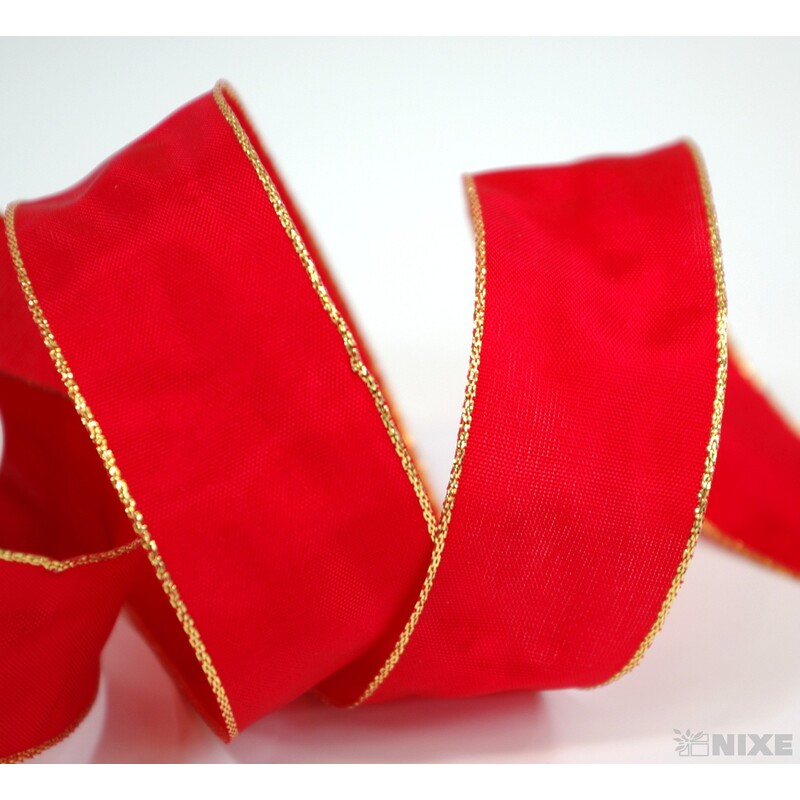 WEBACETAT 5121 40mmx25m*ČERVENÁ 123