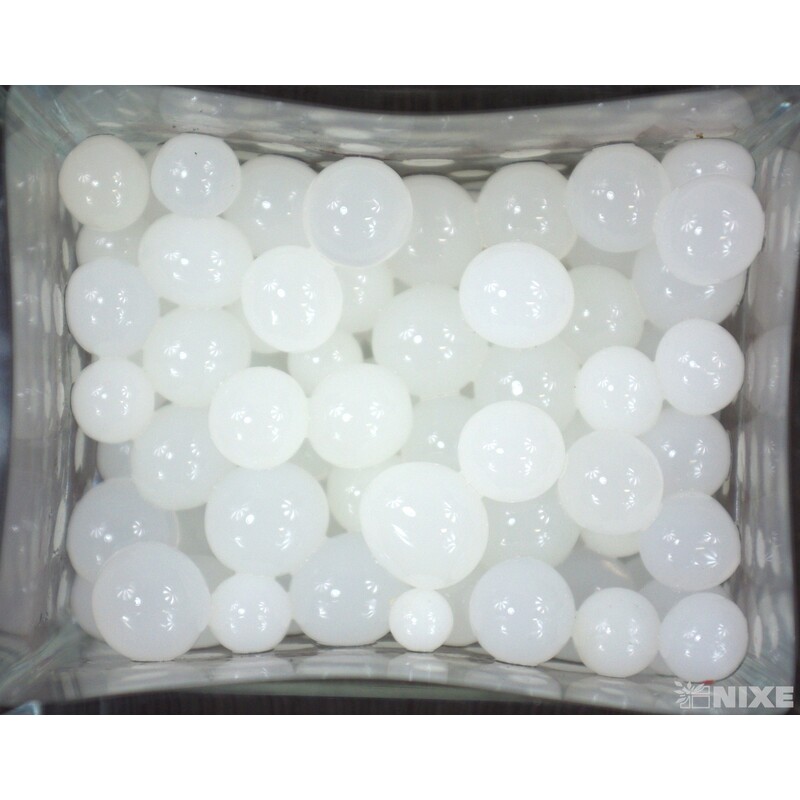 GELOVÉ PERLIČKY 10g*BÍLÁ