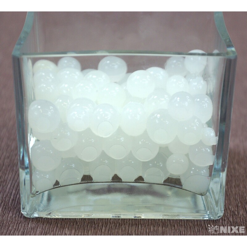 GELOVÉ PERLIČKY 10g*BÍLÁ