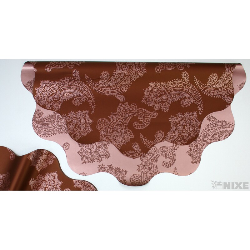 RONDO 38cm S 882X1*HNĚDÁ V+