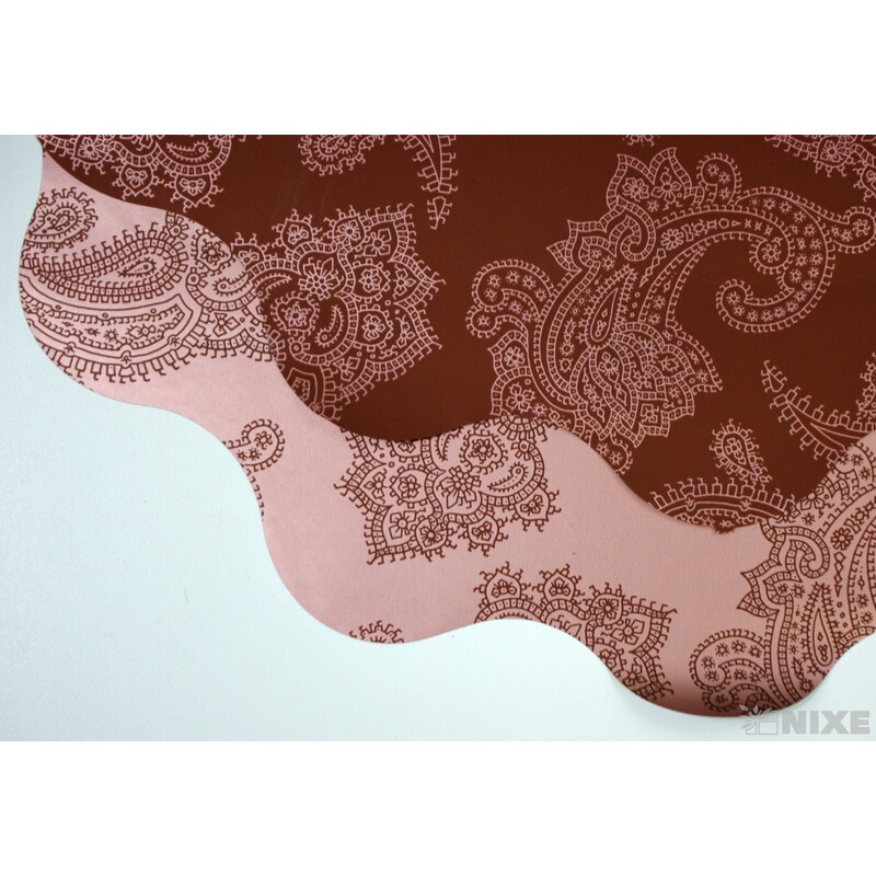 RONDO 38cm S 882X1*HNĚDÁ V+