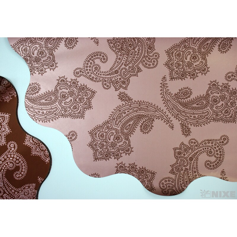 RONDO 38cm S 882X1*HNĚDÁ V+