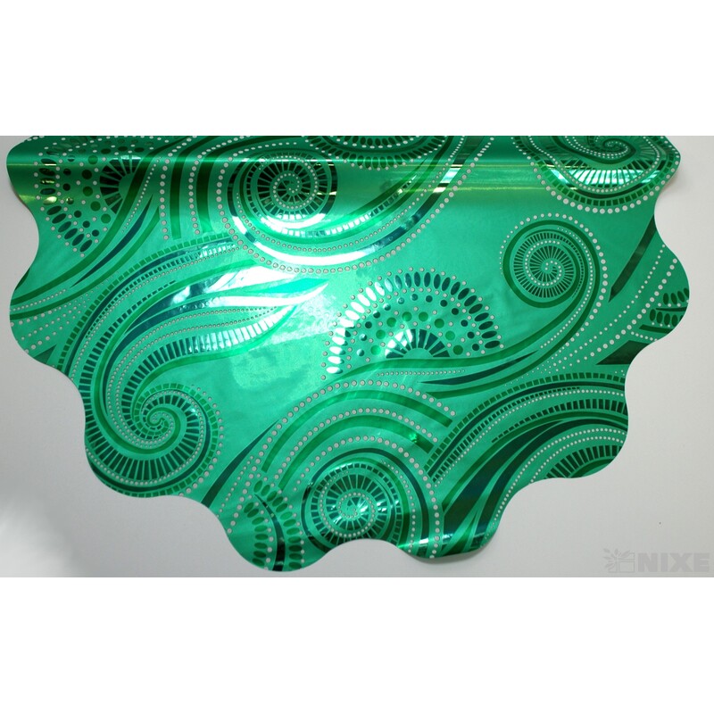 RONDO 40cm S 086A1*ZELENÁ 14 V+