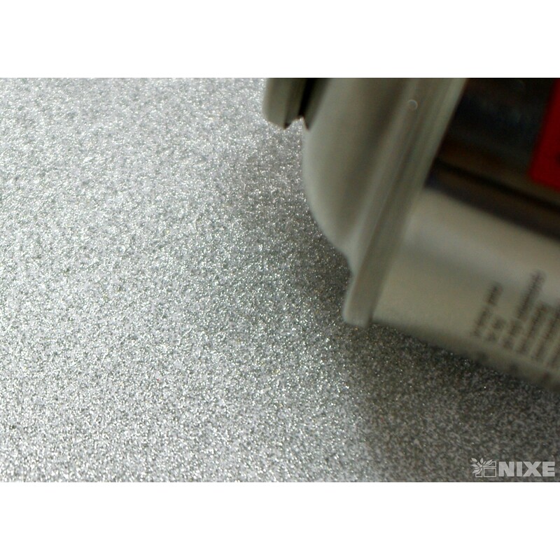 SPRAY METALICKÝ GLITR 400ml*STŘÍBRNÁ