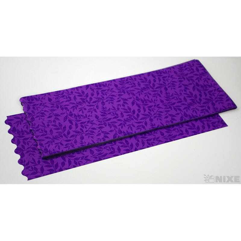 SÁČEK 18x50cm U-081ACC*FIALOVÁ V+