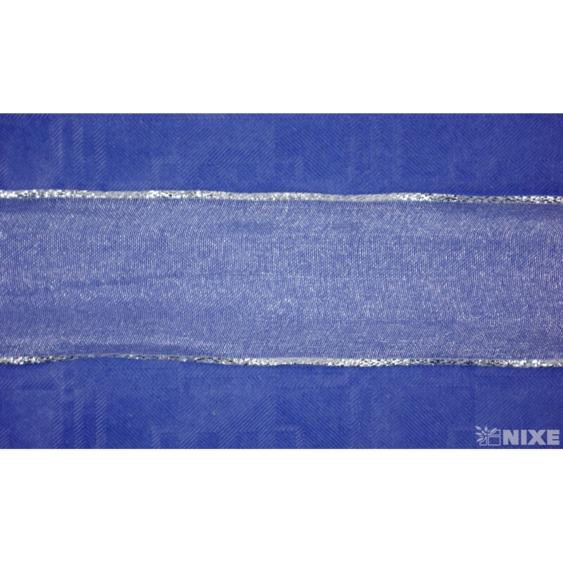 TABEA DR. 1519 40mmx25m*STŘÍBRNÁ 201