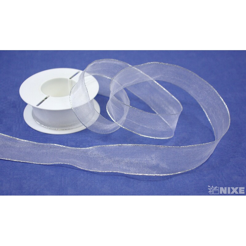 TABEA DR. 1519 40mmx25m*STŘÍBRNÁ 201