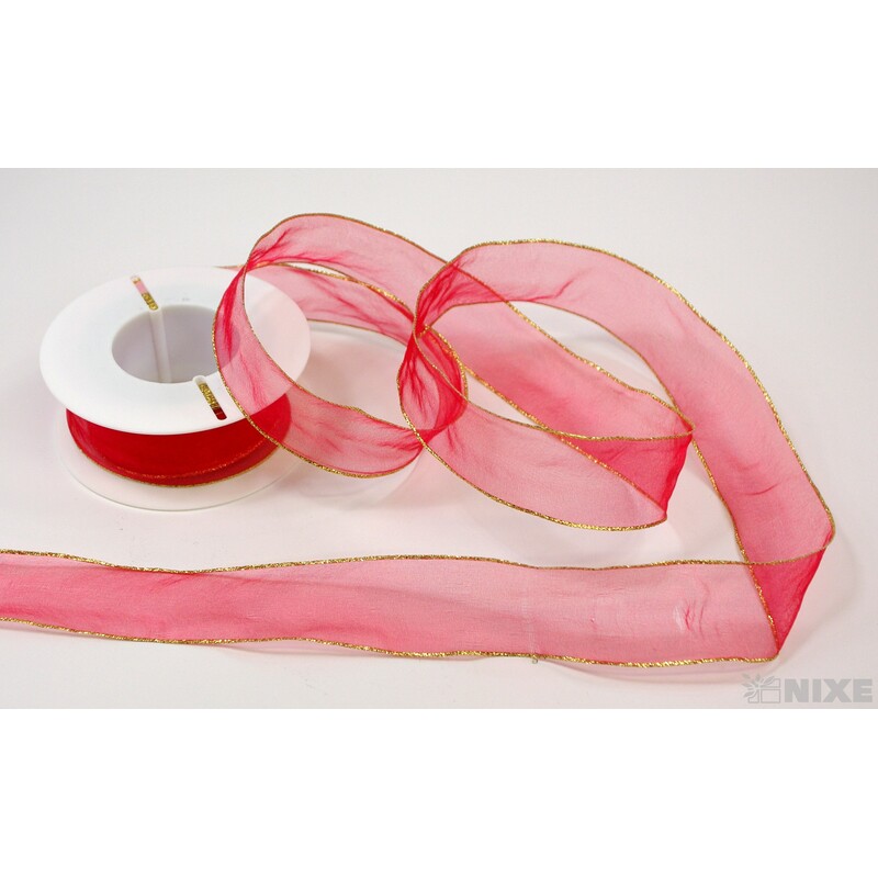 TABEA DR. 1519 40mmx25m*ČERVENÁ 123