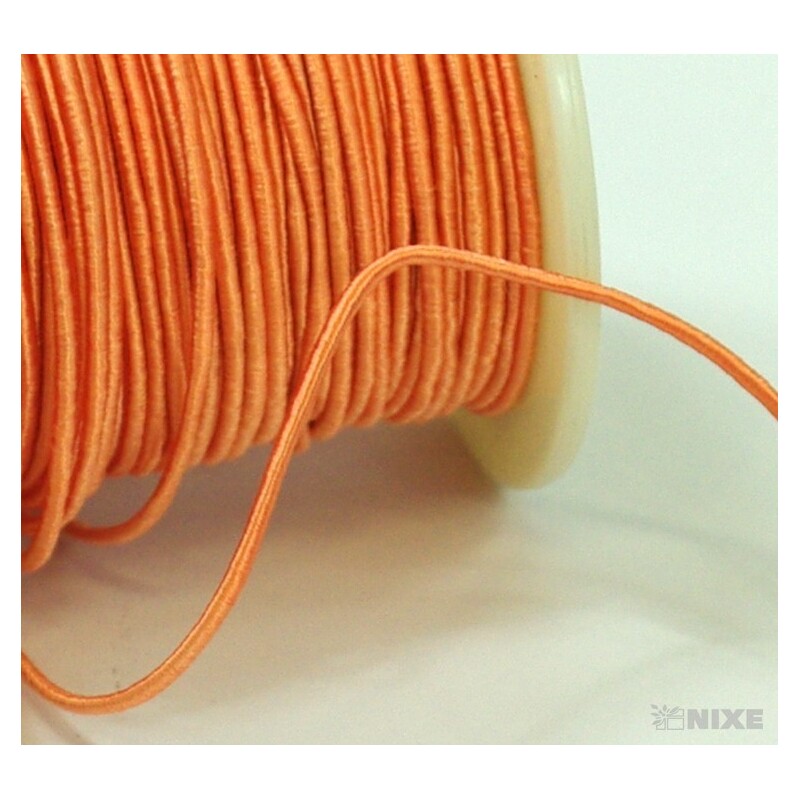 GYMPA SILNÁ CÍVKA 2mmx40m*ORANŽOVÁ SV. 914519