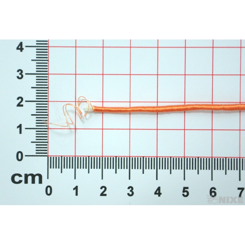 GYMPA SILNÁ CÍVKA 2mmx40m*ORANŽOVÁ SV. 914519
