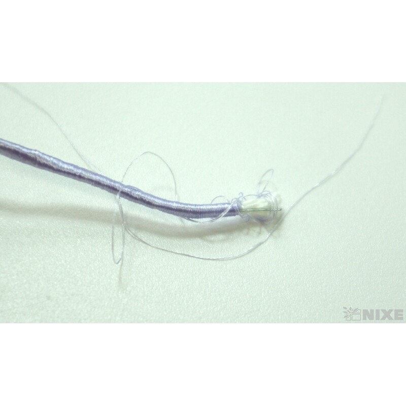 GYMPA SILNÁ CÍVKA 2mmx40m*FIALOVÁ SV. 910401