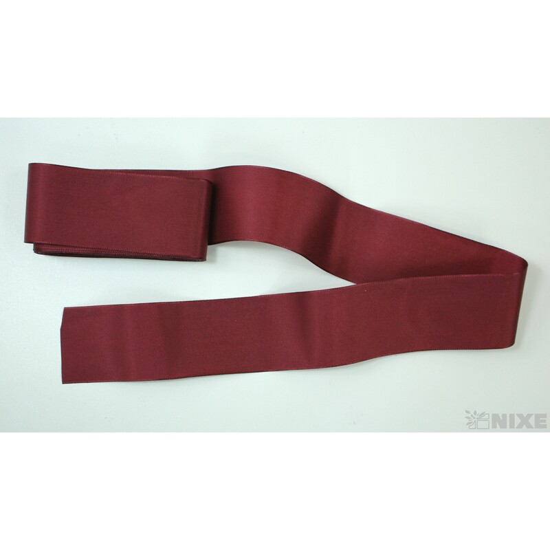 TAFT STUHA POLYE. 52mmx10m*BORDÓ 030639