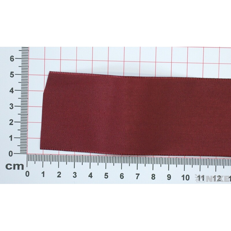 TAFT STUHA POLYE. 52mmx10m*BORDÓ 030639