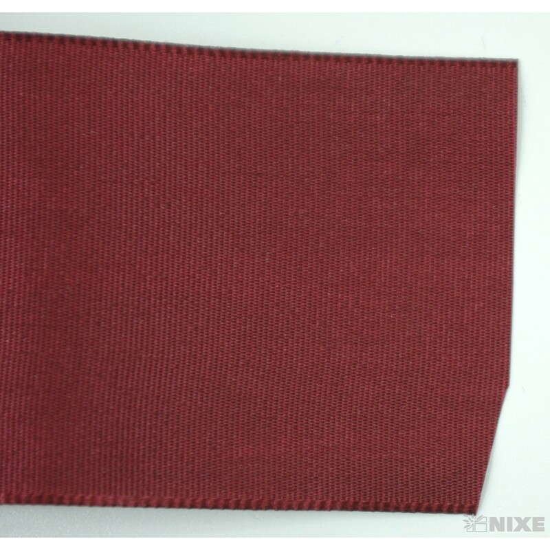 TAFT STUHA POLYE. 52mmx10m*BORDÓ 030639