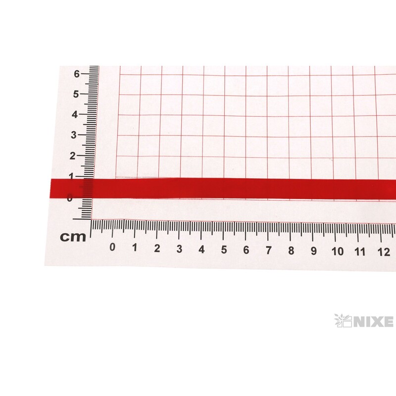 DUPLOS 10mmx250m*ČERVENÁ SR 60