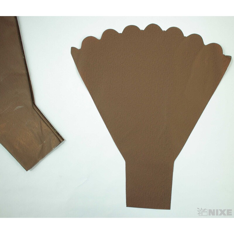 CS 813TCC 40x50x10cm OBAL*HNĚDÁ V+