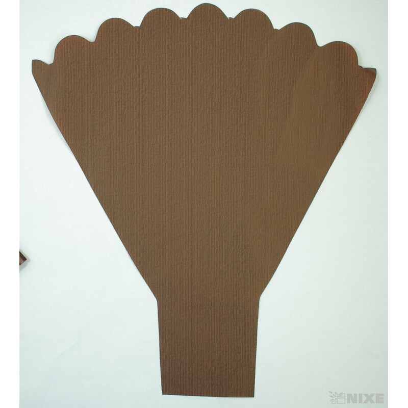 CS 813TCC 40x50x10cm OBAL*HNĚDÁ V+