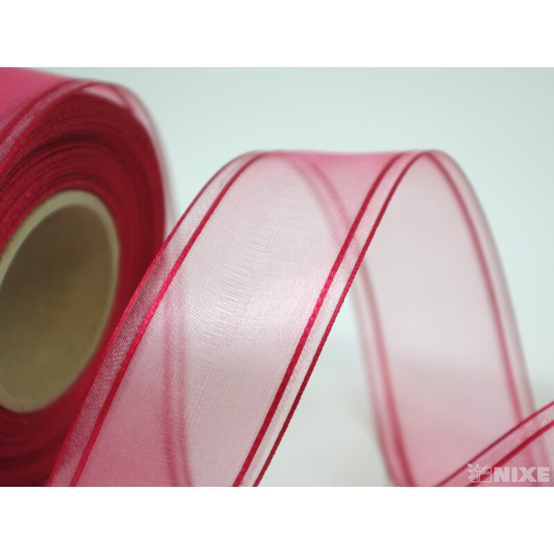 PES MONOF. STUHA VL.D 40mmx25m*BORDOVÁ 108646