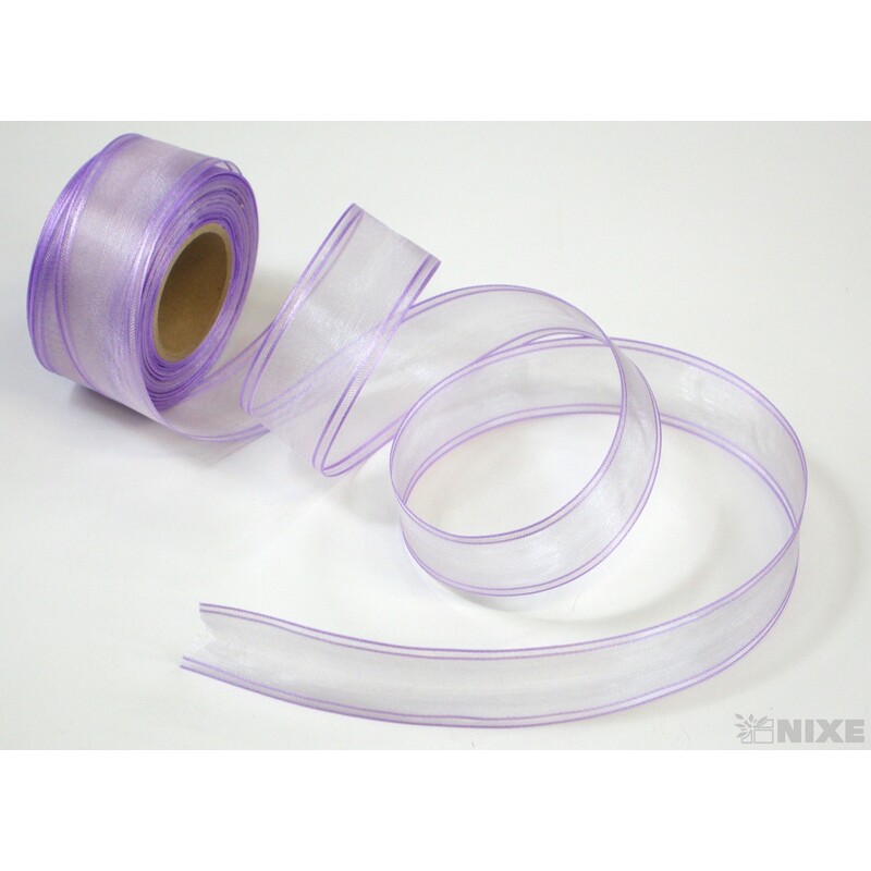 PES MONOF. STUHA VL.D 40mmx25m*FIALOVÁ SV. 030502