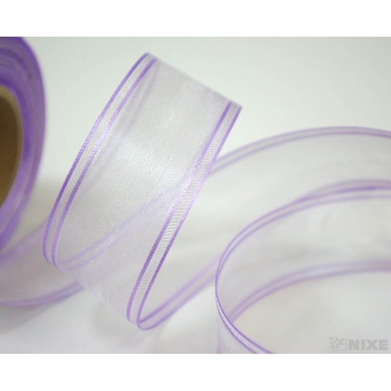 PES MONOF. STUHA VL.D 40mmx25m*FIALOVÁ SV. 030502