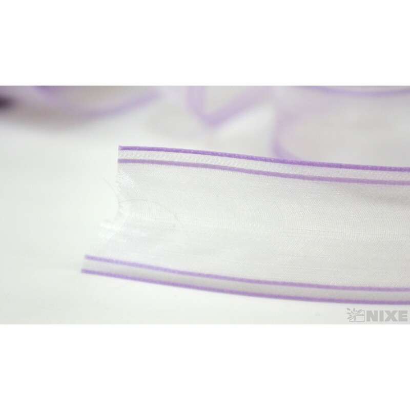 PES MONOF. STUHA VL.D 40mmx25m*FIALOVÁ SV. 030502