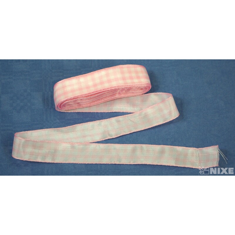 KOSTKA ACH 25mmx10m*RŮŽOVÁ 340118