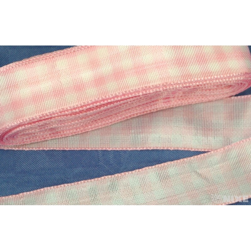 KOSTKA ACH 25mmx10m*RŮŽOVÁ 340118