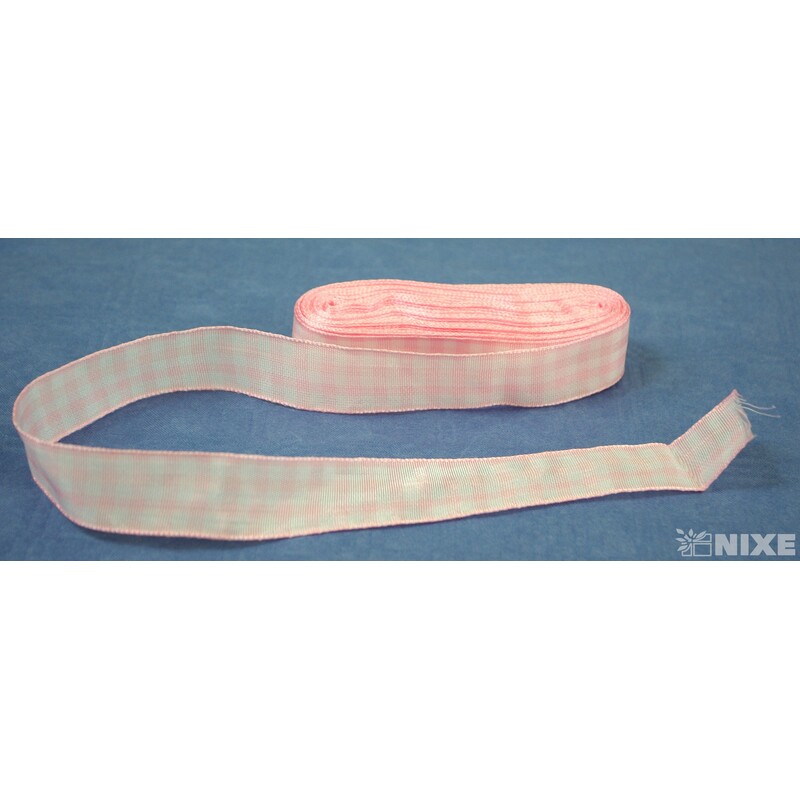 KOSTKA ACH 25mmx10m*RŮŽOVÁ 340118