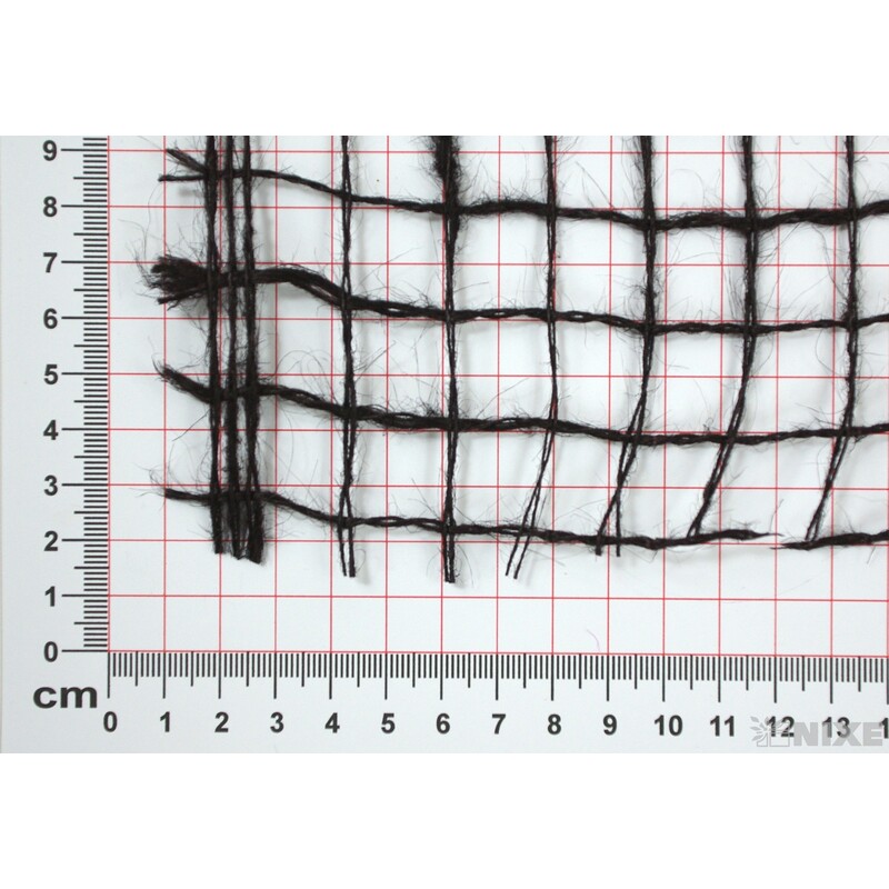 ROLE SÍŤ SR2 50cmx5m*ČERNÁ