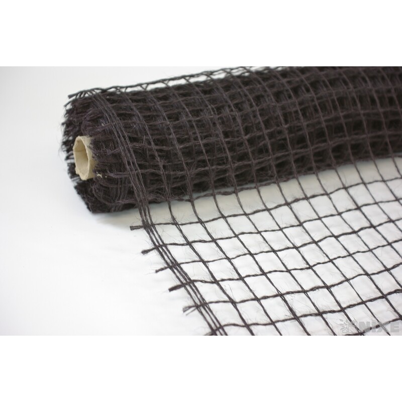 ROLE SÍŤ SR2 50cmx5m*ČERNÁ