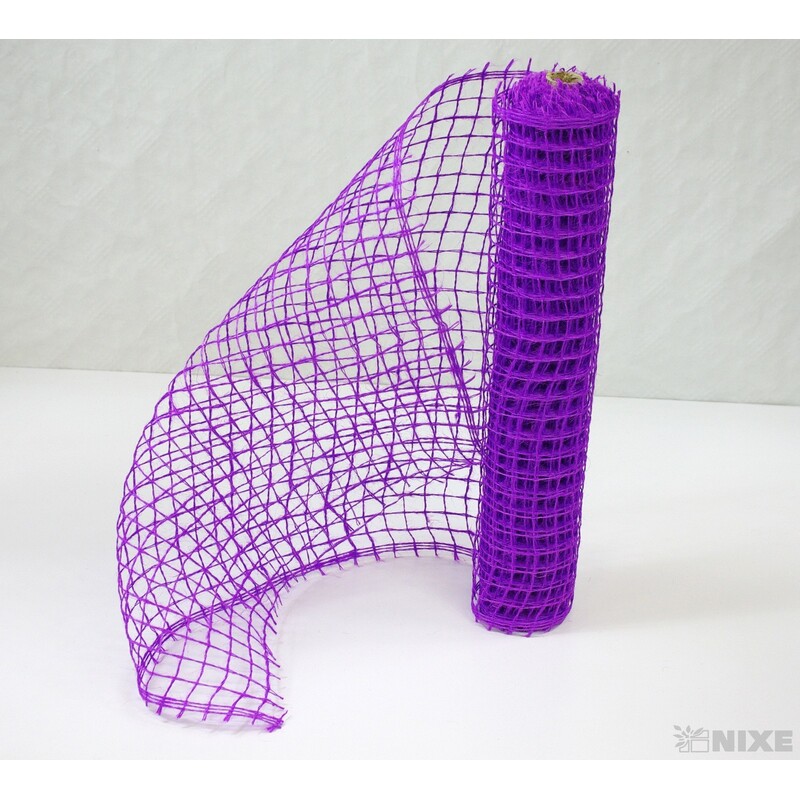 ROLE SÍŤ SR2 50cmx5m*FIALOVÁ TM.