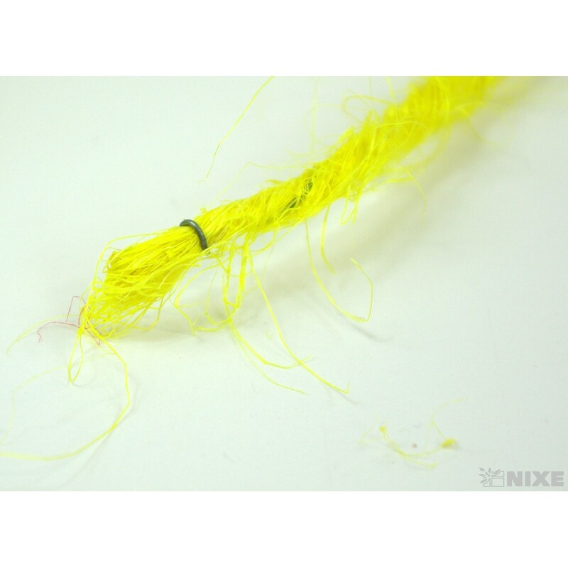 ŠŇŮRKA SISAL 10m*MIX BAREV