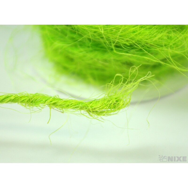 ŠŇŮRKA SISAL 10m*MIX BAREV