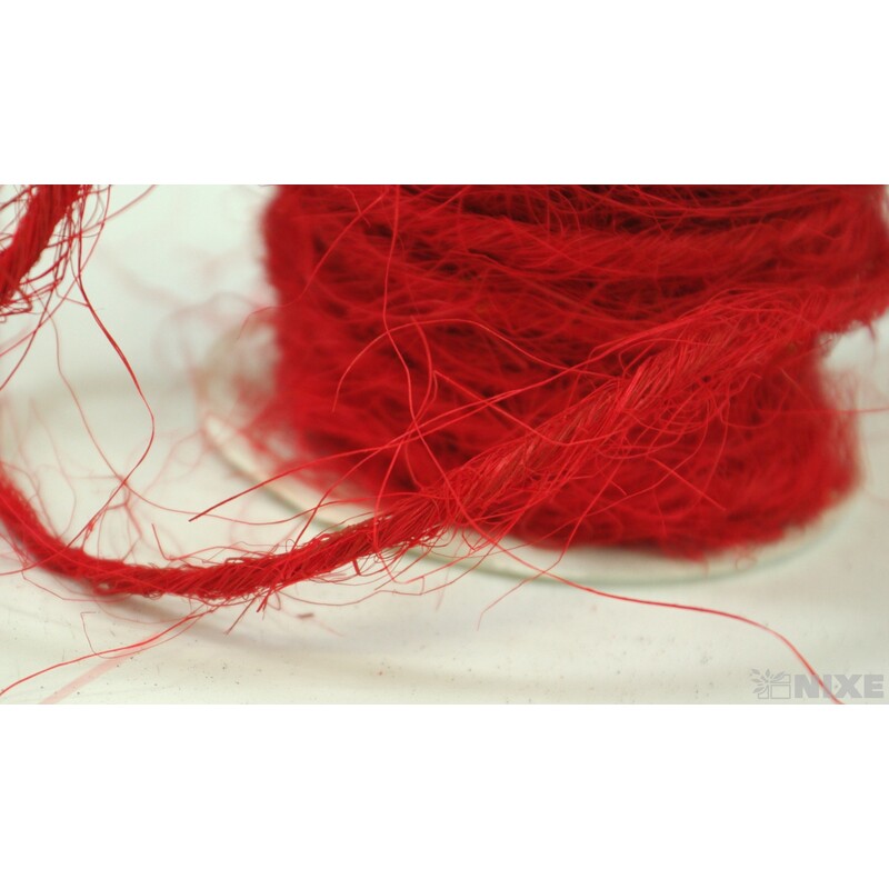 ŠŇŮRKA SISAL 10m*MIX BAREV