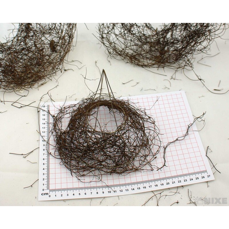 PODLOŽKA HNÍZDO RÉVA SET 3ks*PŘÍRODNÍ