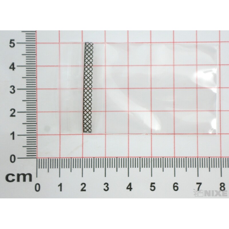 SÁČEK S KLOPOU 7x11cm +3,5cm TT*PRŮHLEDNÁ