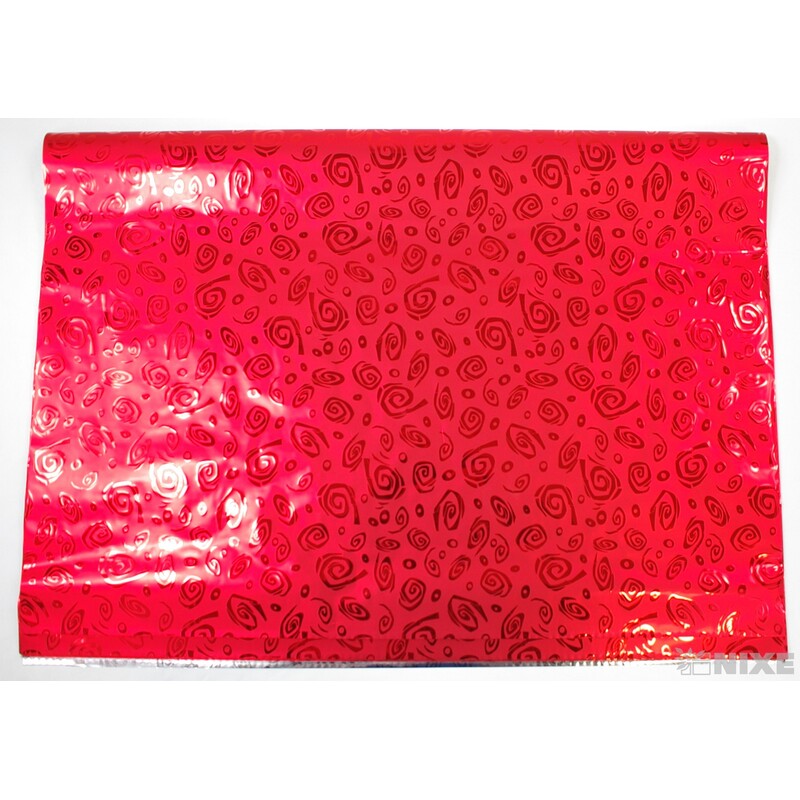 ARCH METAL 96680H 70x100cm*ČERVENÁ