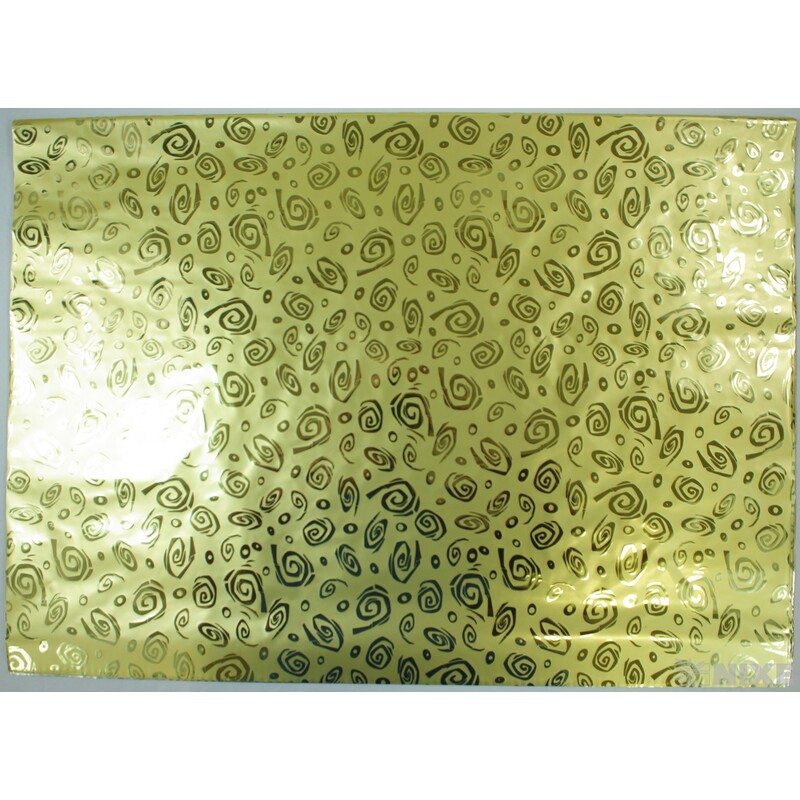 ARCH METAL 96681H 70x100cm*ZLATÁ