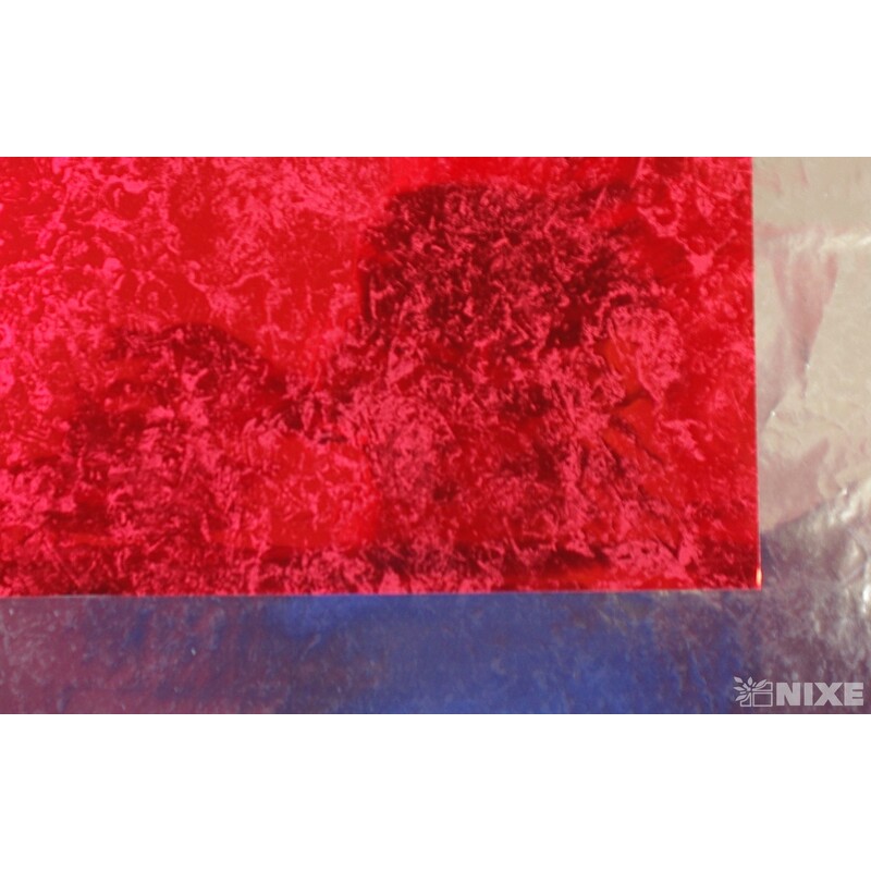 ARCH METAL 96912H 70x100cm*ČERVENÁ