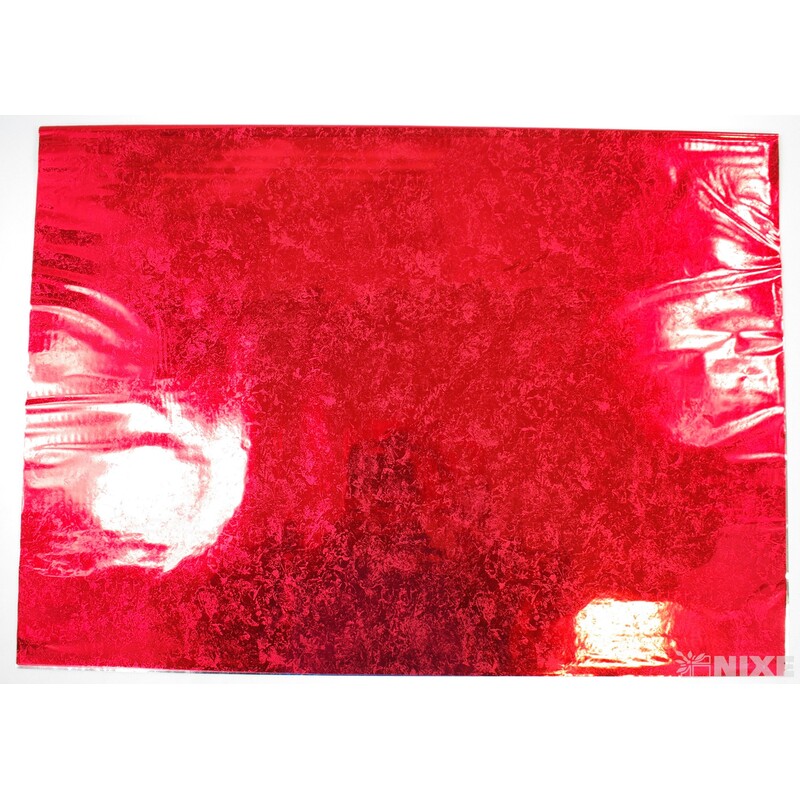 ARCH METAL 96912H 70x100cm*ČERVENÁ