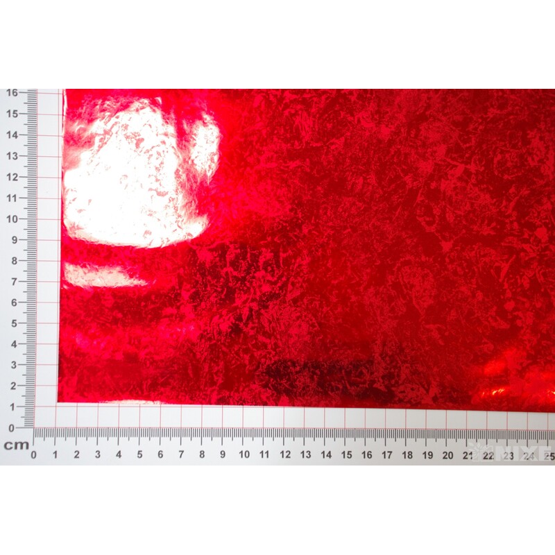 ARCH METAL 96912H 70x100cm*ČERVENÁ