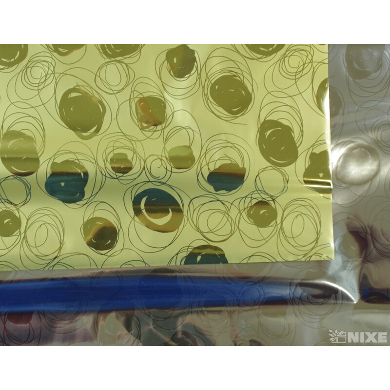 ARCH METAL 96721H 70x100cm*ZLATÁ