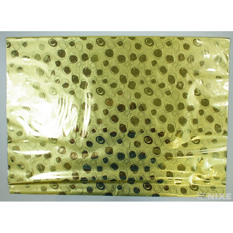 ARCH METAL 96721H 70x100cm*ZLATÁ