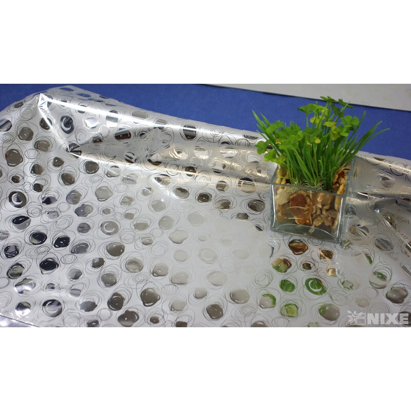 ARCH METAL 96722H 70x100cm*STŘÍBRNÁ